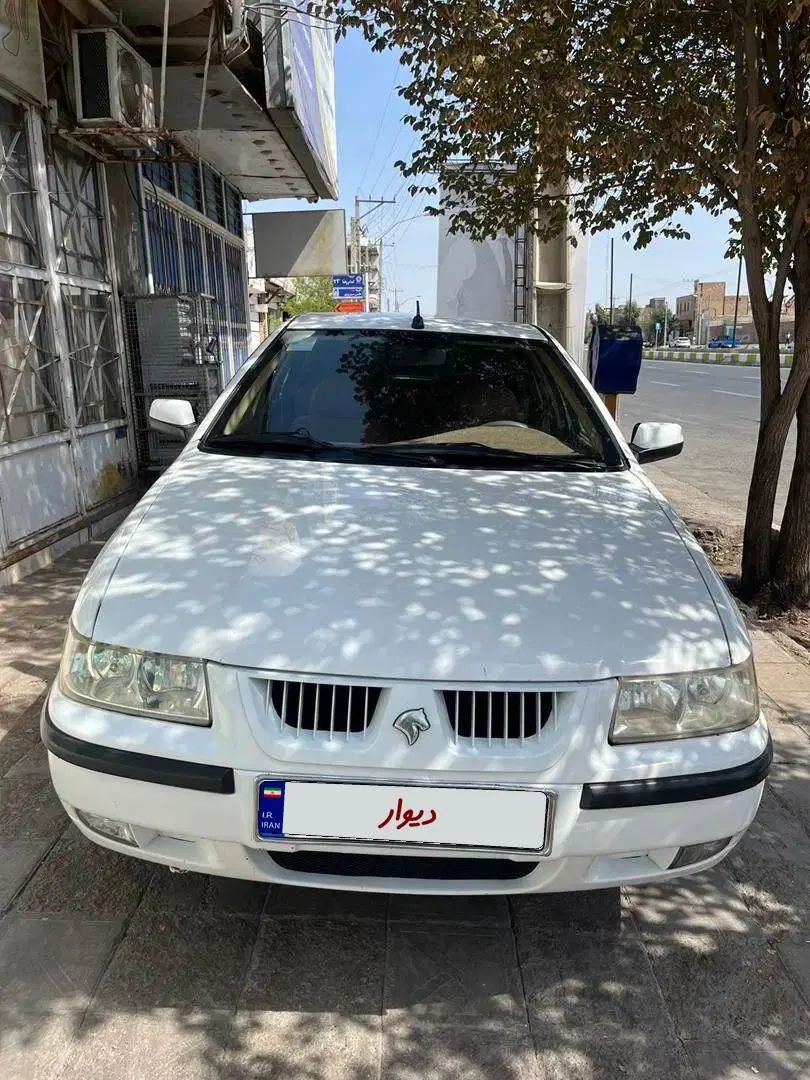 سمند LX XU7 - 1390