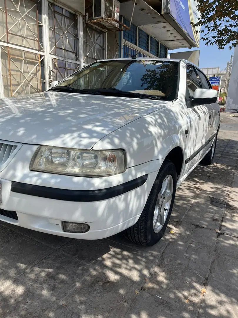 سمند LX XU7 - 1390