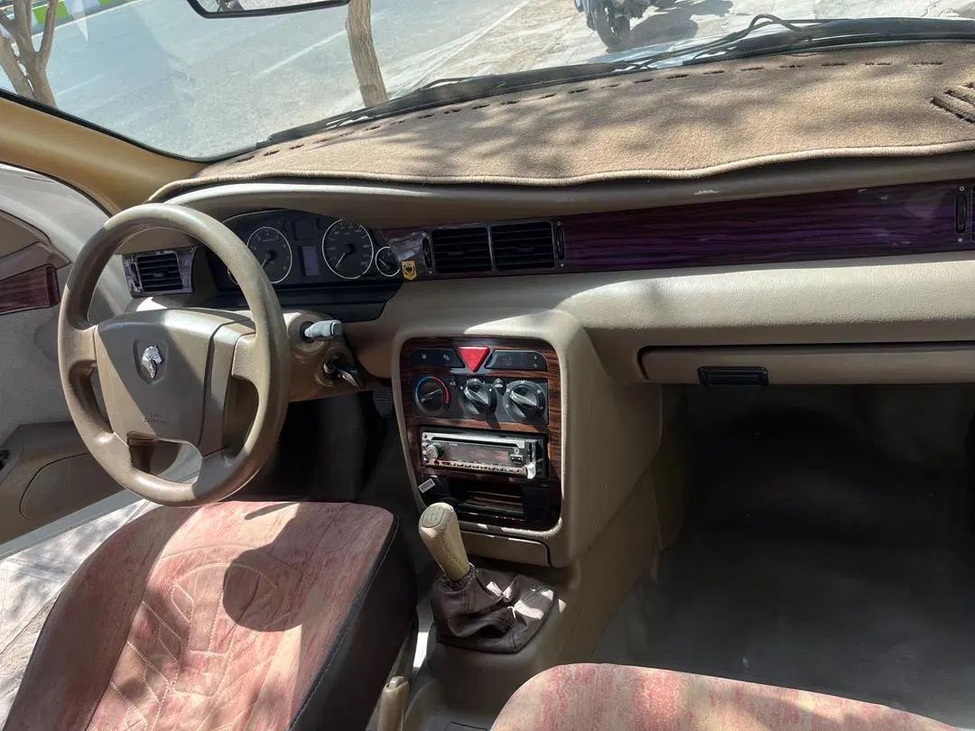 سمند LX XU7 - 1390