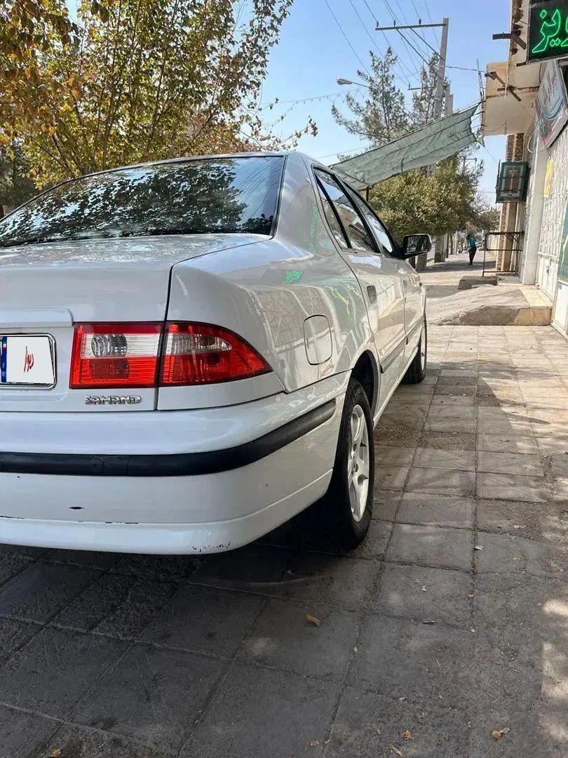 سمند LX XU7 - 1390