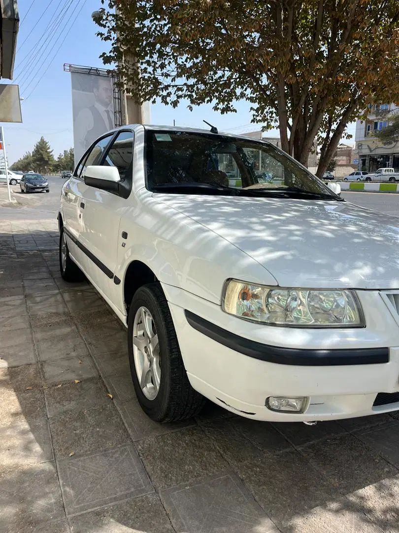 خودرو سمند، LX آگهی ann_20275185