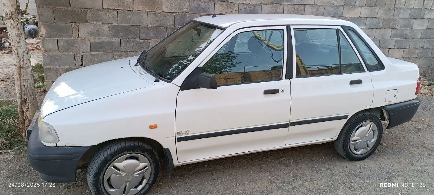 پراید 131 SE - 1392