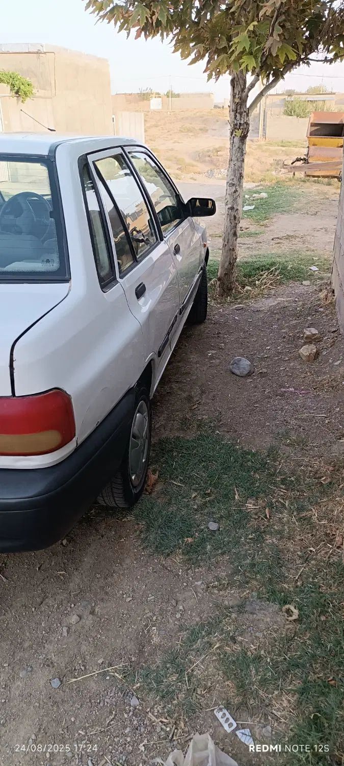 پراید 131 SE - 1392