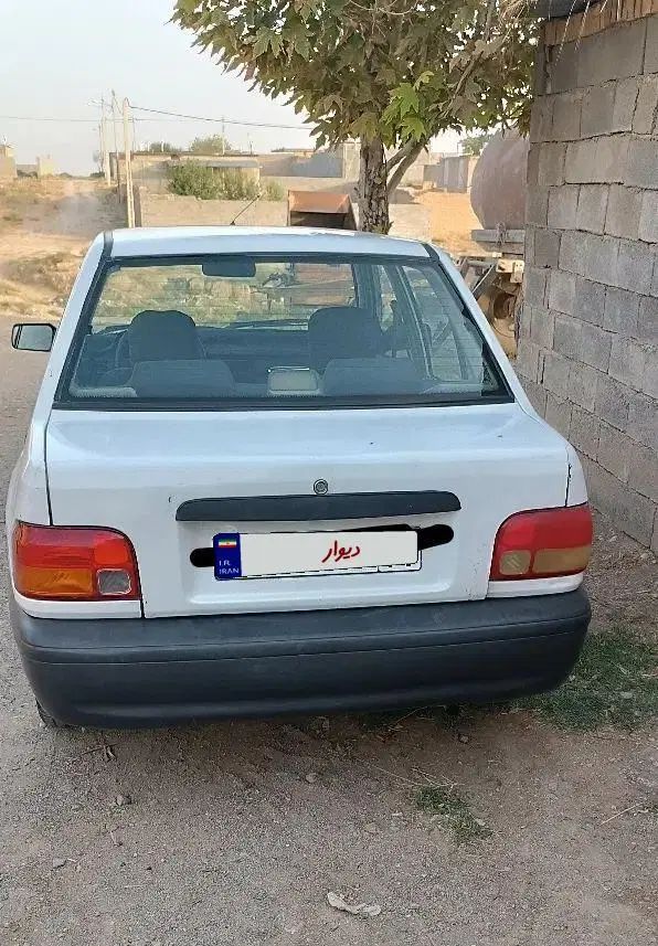 پراید 131 SE - 1392