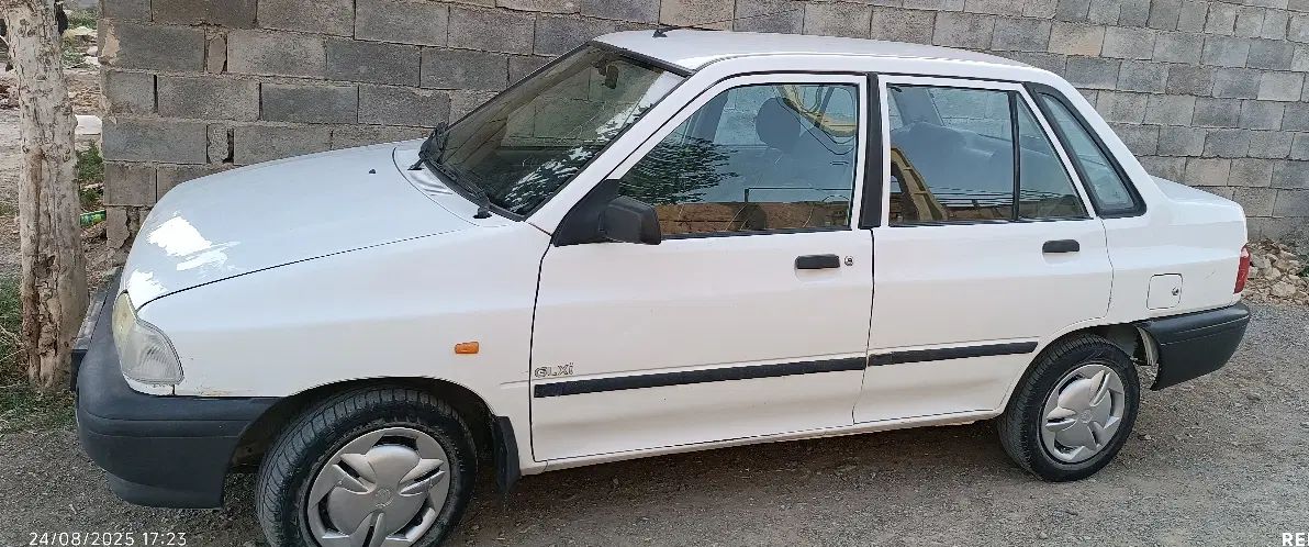 پراید 131 SE - 1392