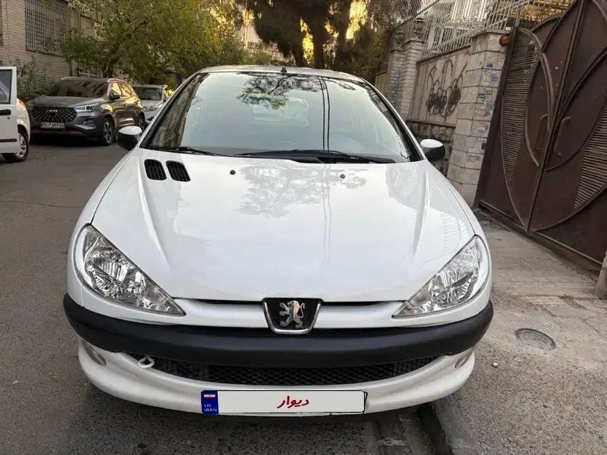 خودرو پژو، 206 آگهی ann_20275195