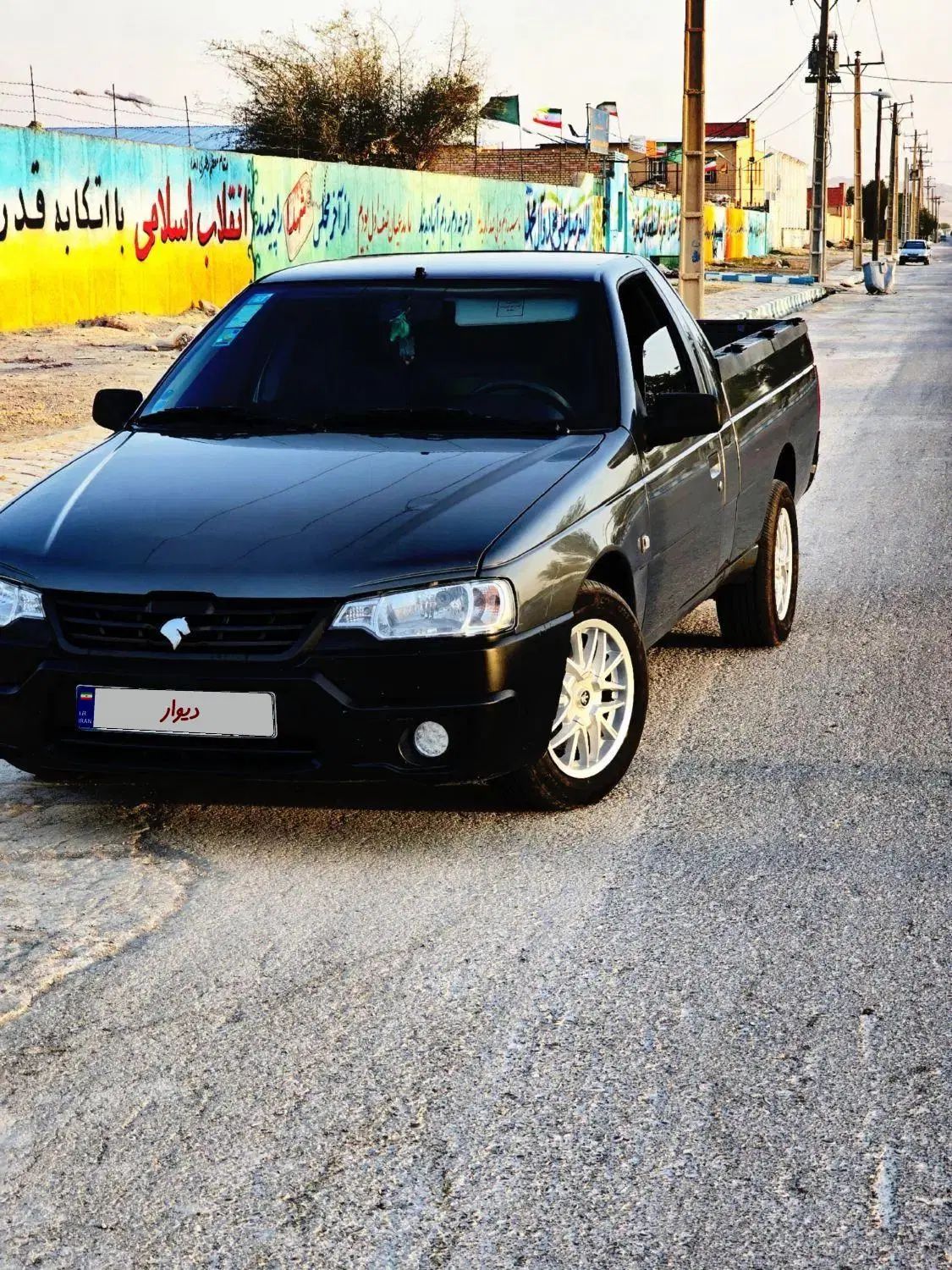 آریسان 2 دوگانه سوز - 1403