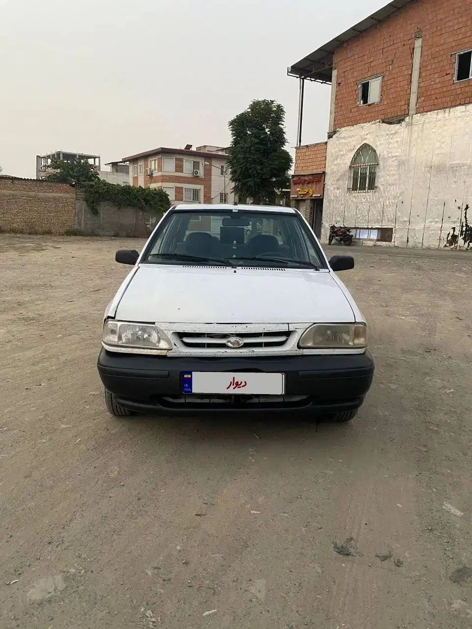 پراید صبا بنزینی - 1390