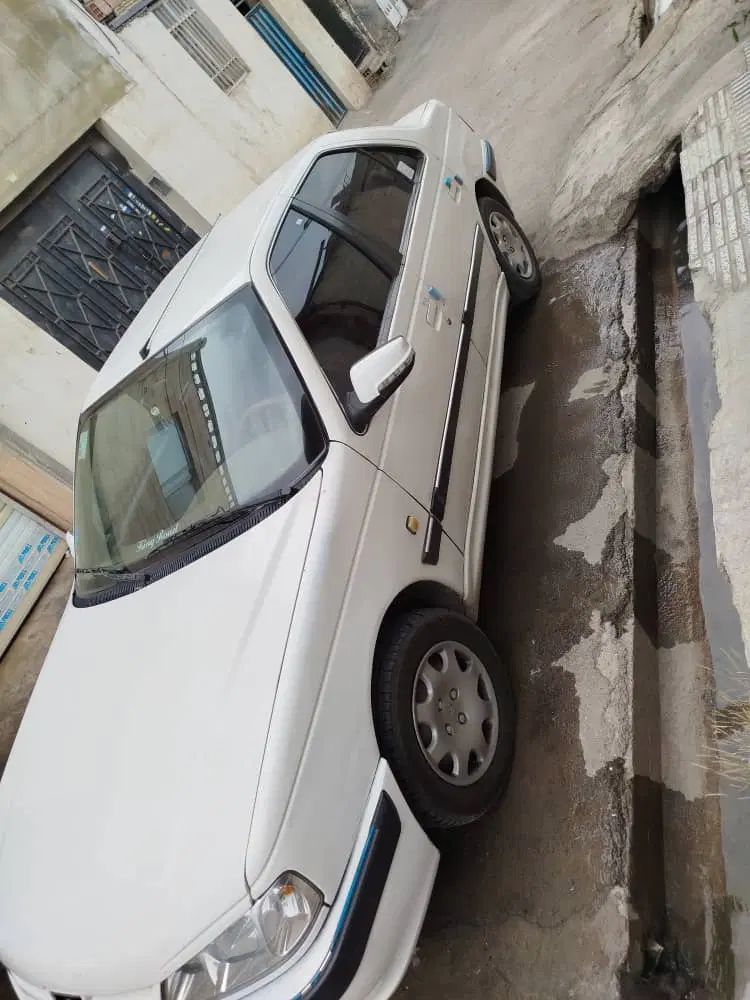 پژو پارس XU7ساده - 1389