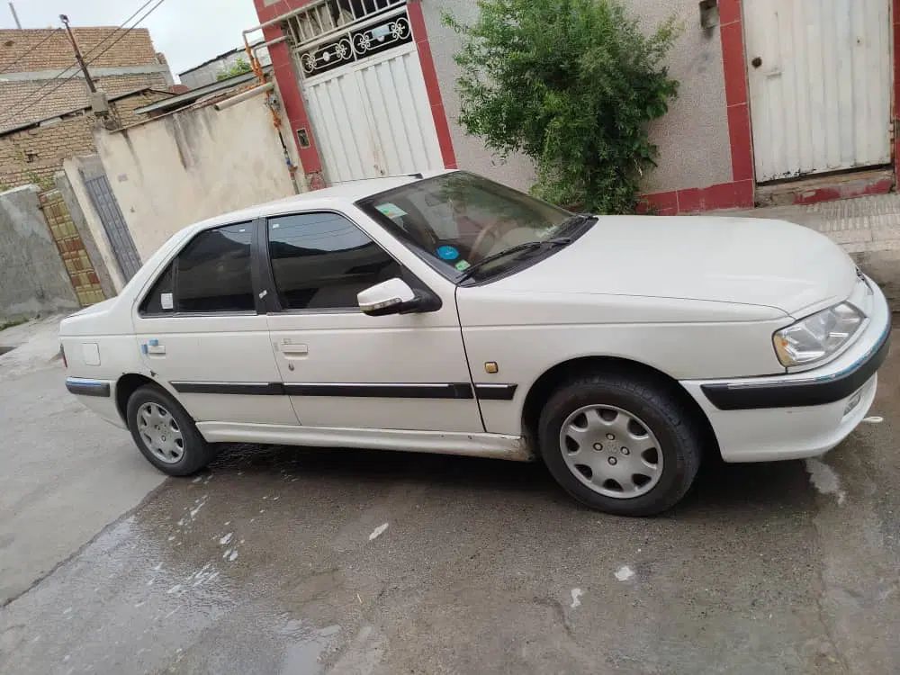 خودرو پژو، پارس آگهی ann_20275199