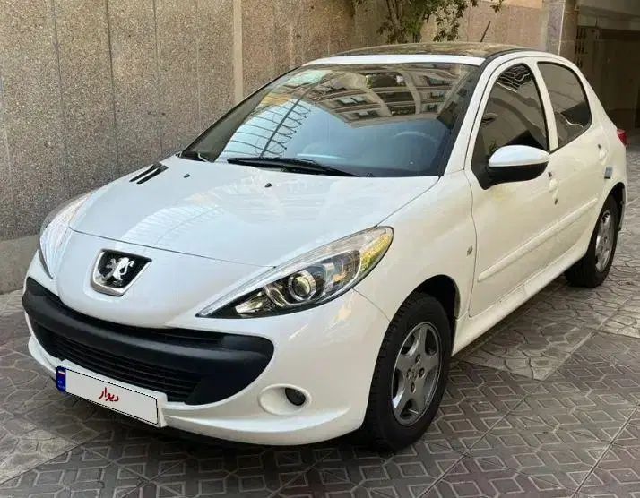 خودرو پژو، 207 آگهی ann_20275200