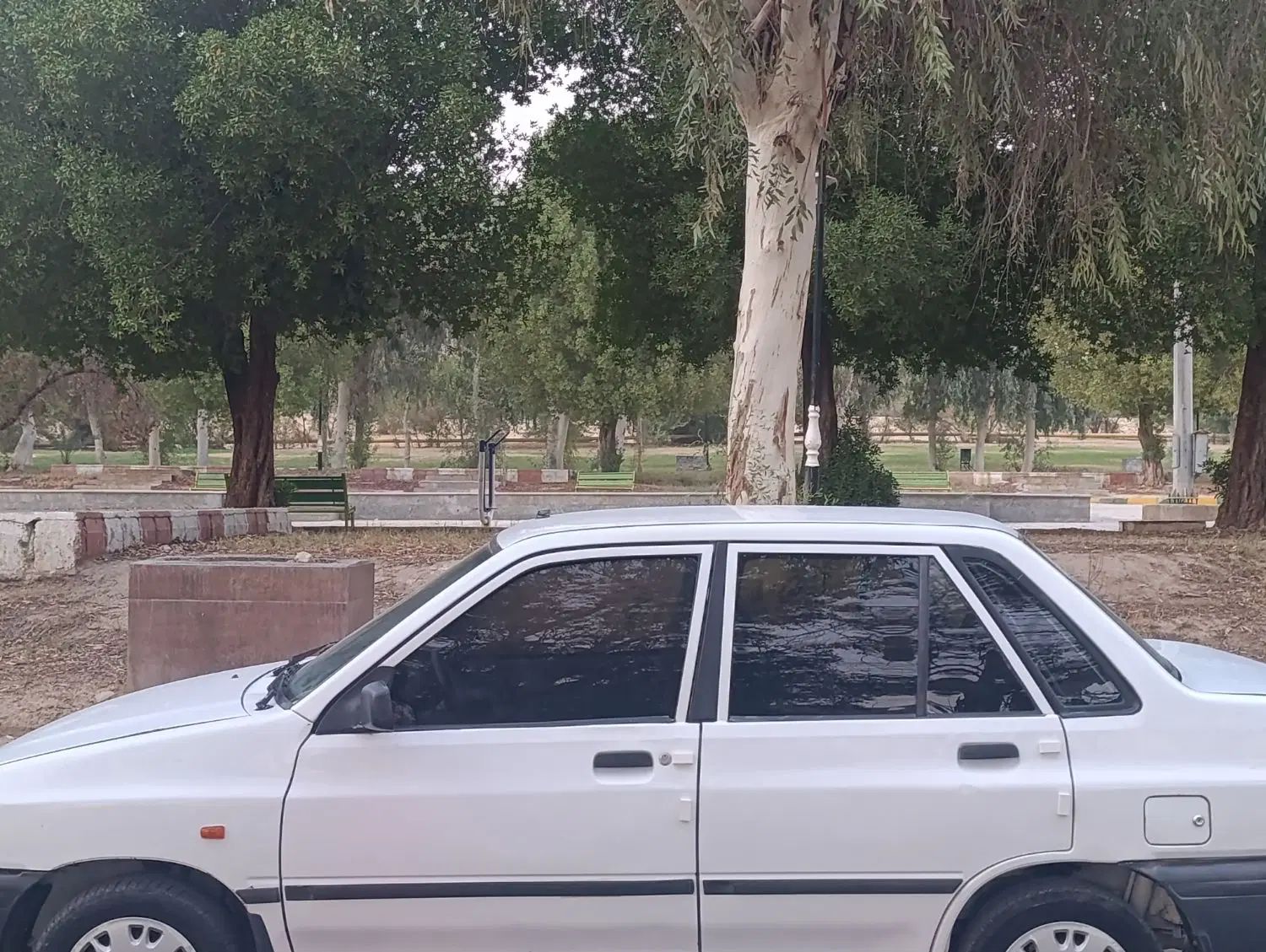 پراید صبا بنزینی - 1388