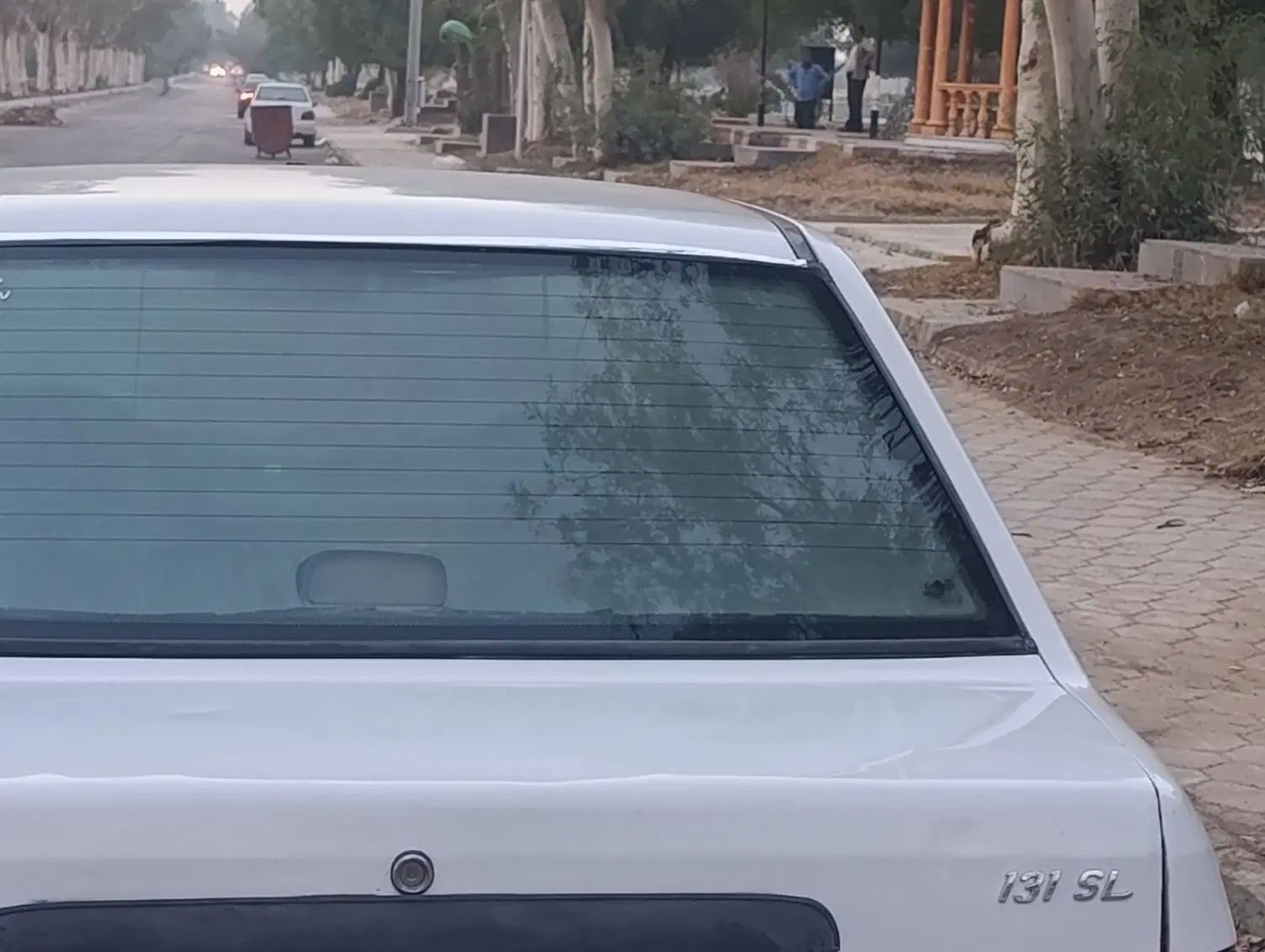 پراید صبا بنزینی - 1388