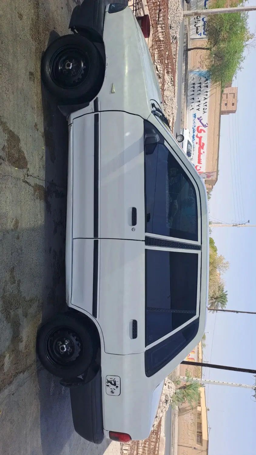پراید 131 SL - 1391