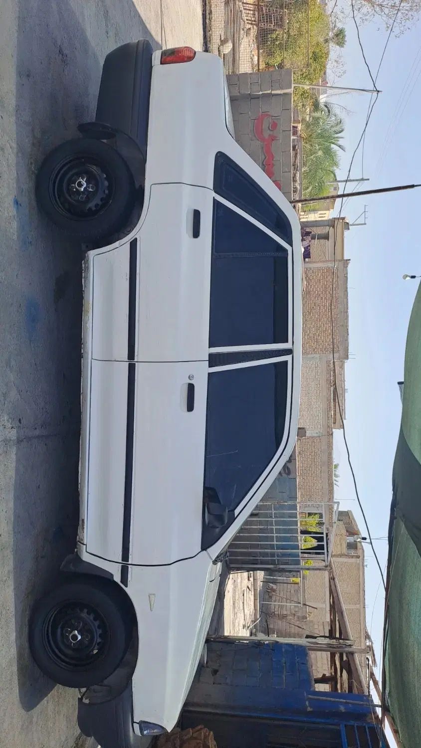 پراید 131 SL - 1391