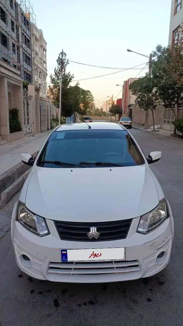 ساینا EX معمولی - 1399