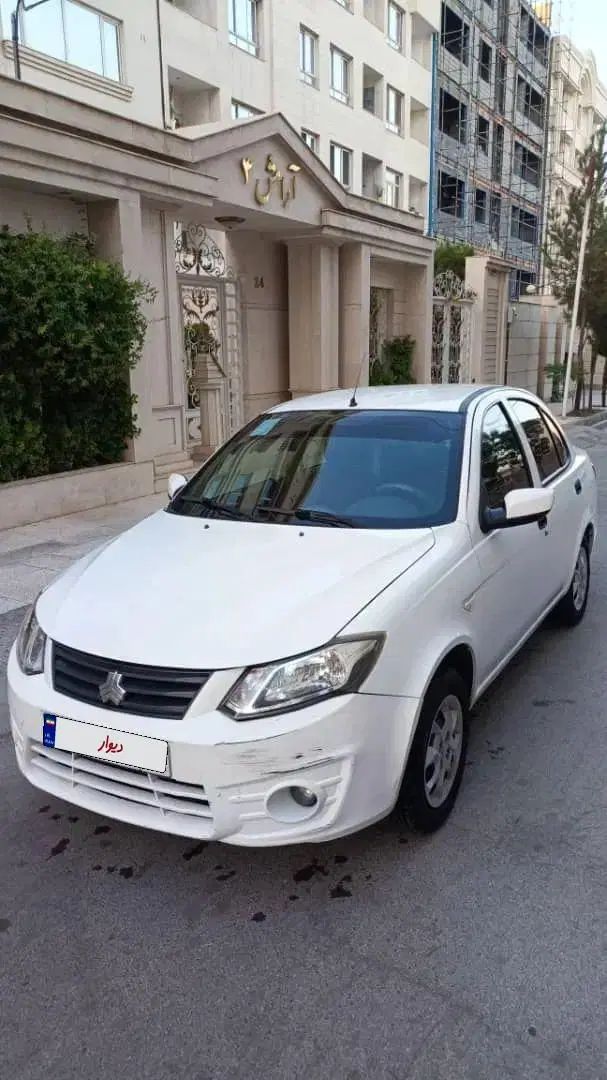 خودرو ساینا، EX آگهی ann_20275212