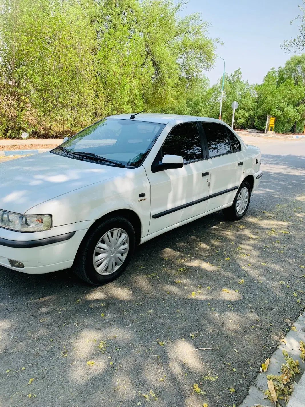 سمند LX EF7 دوگانه سوز - 1391
