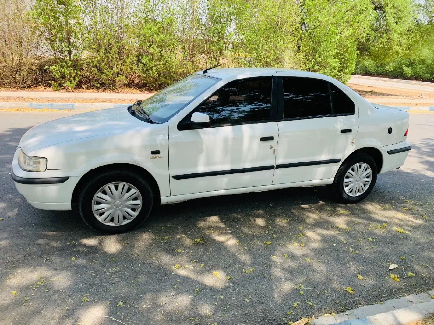سمند LX EF7 دوگانه سوز - 1391