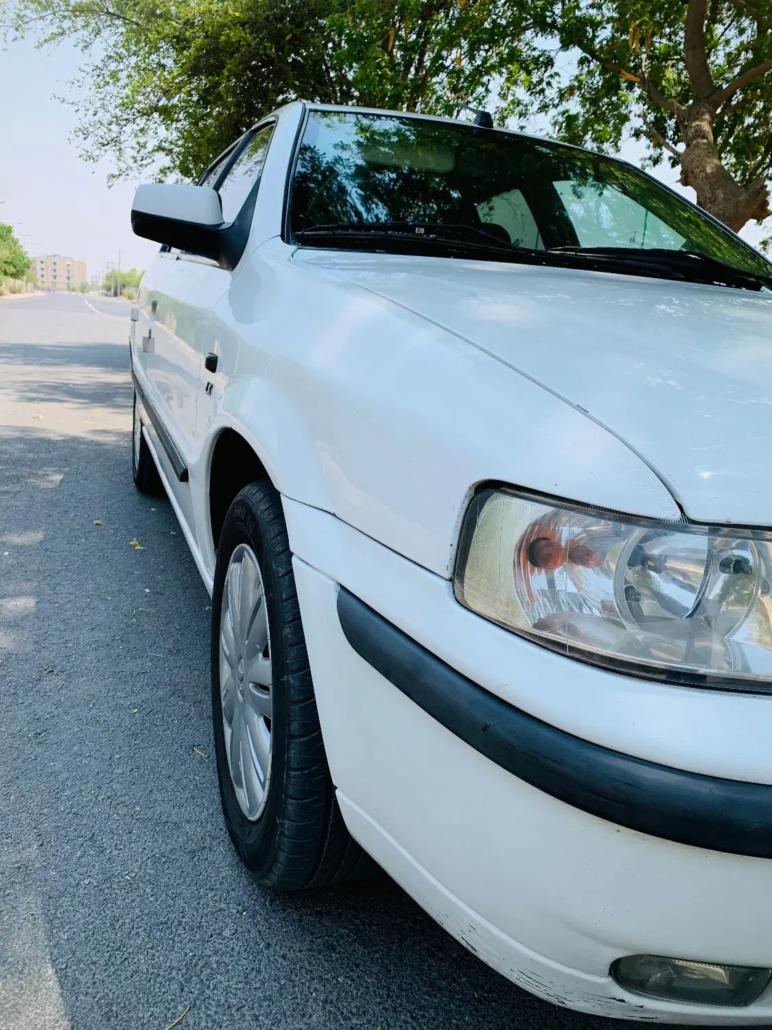 سمند LX EF7 دوگانه سوز - 1391
