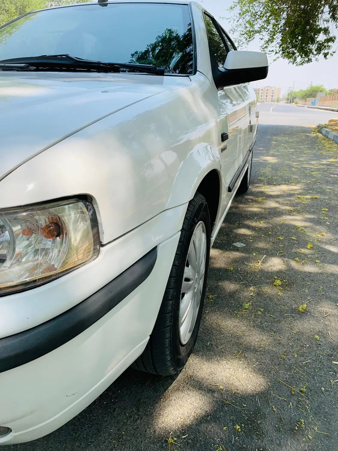 سمند LX EF7 دوگانه سوز - 1391