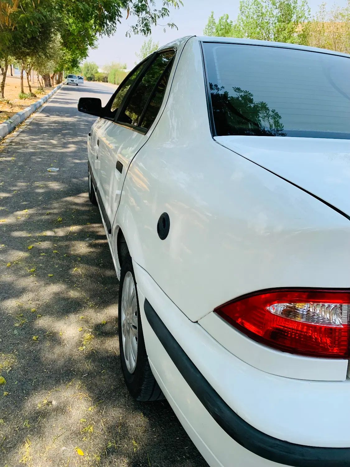 سمند LX EF7 دوگانه سوز - 1391