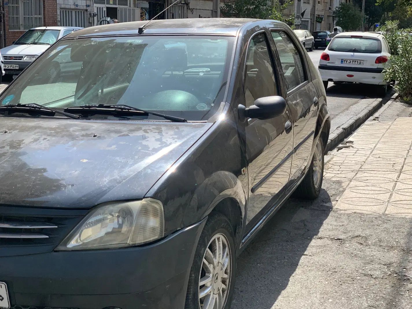 رنو تندر 90 E2 - 1392