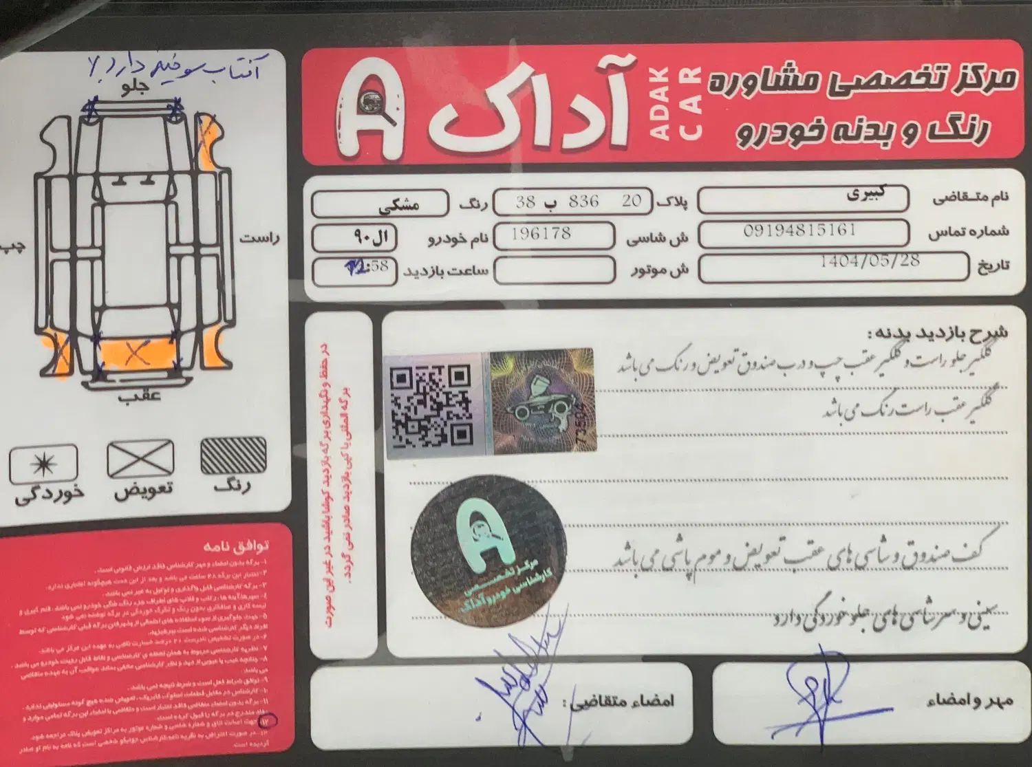 رنو تندر 90 E2 - 1392