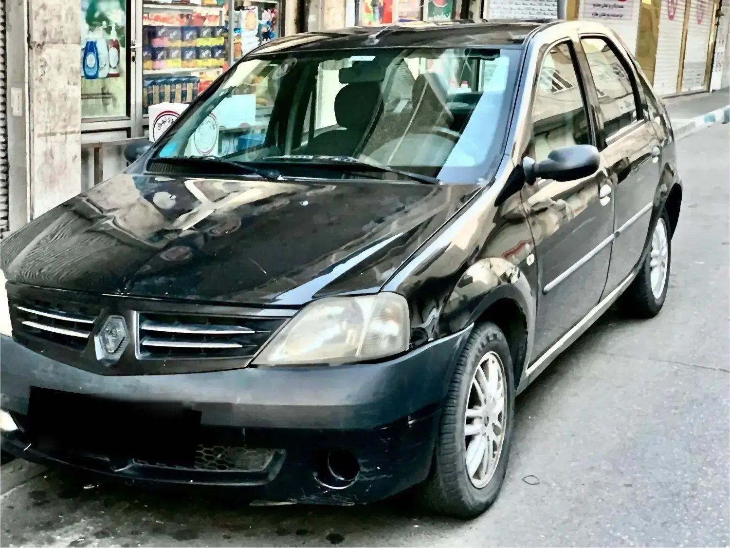 رنو تندر 90 E2 - 1392