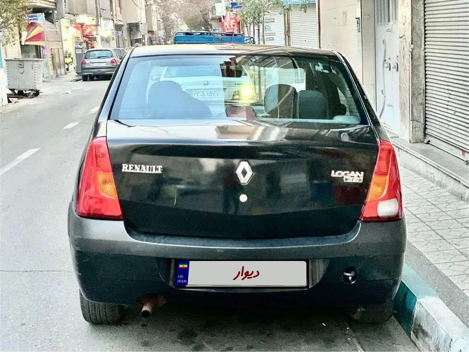 رنو تندر 90 E2 - 1392