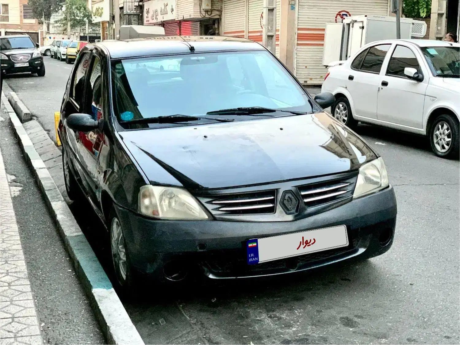 رنو تندر 90 E2 - 1392