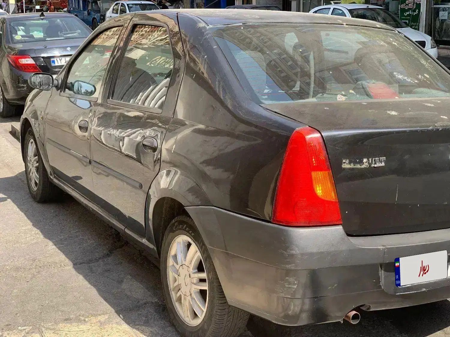خودرو رنو، تندر 90 آگهی ann_20275223