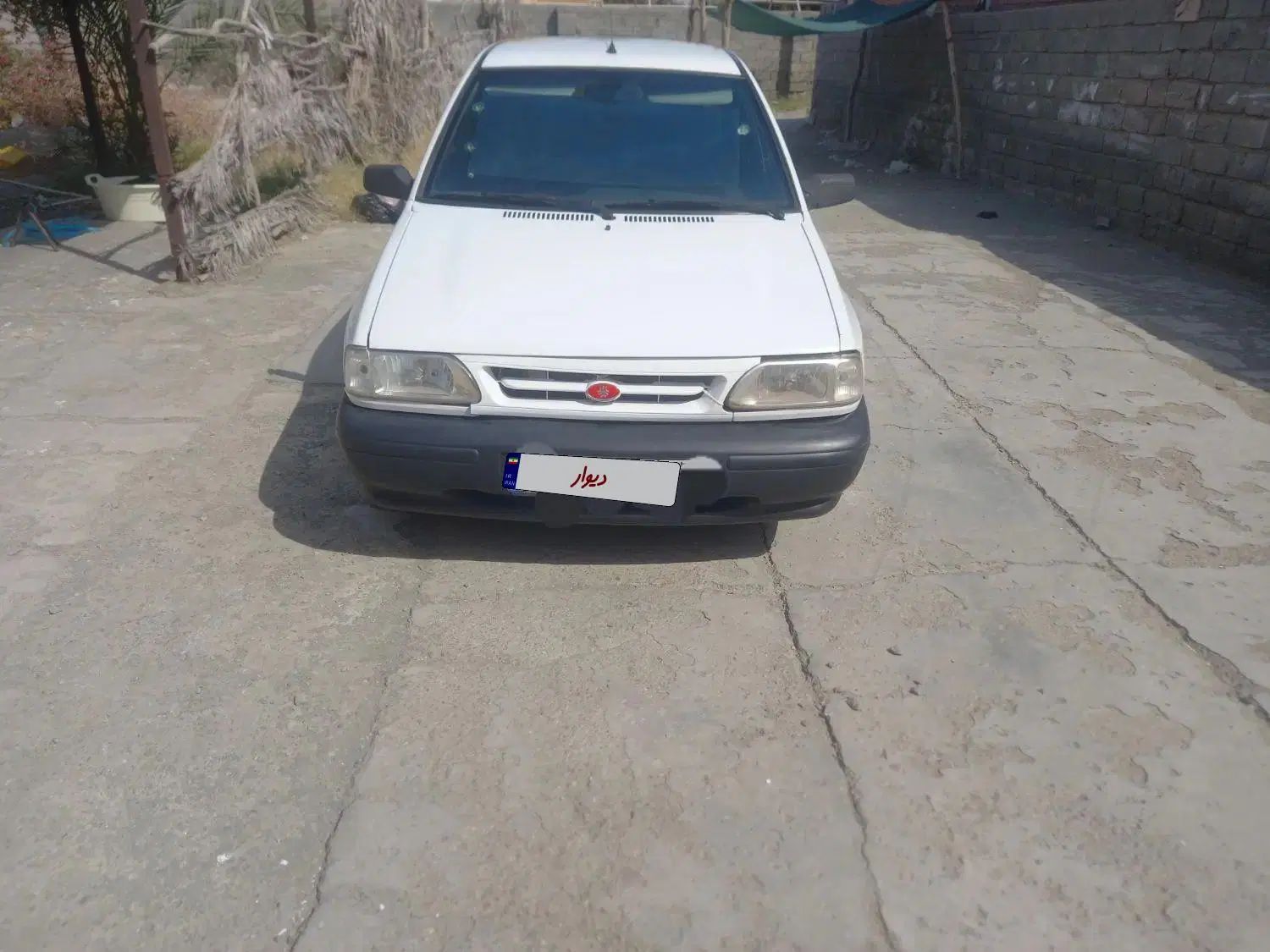 پراید 131 TL - 1393