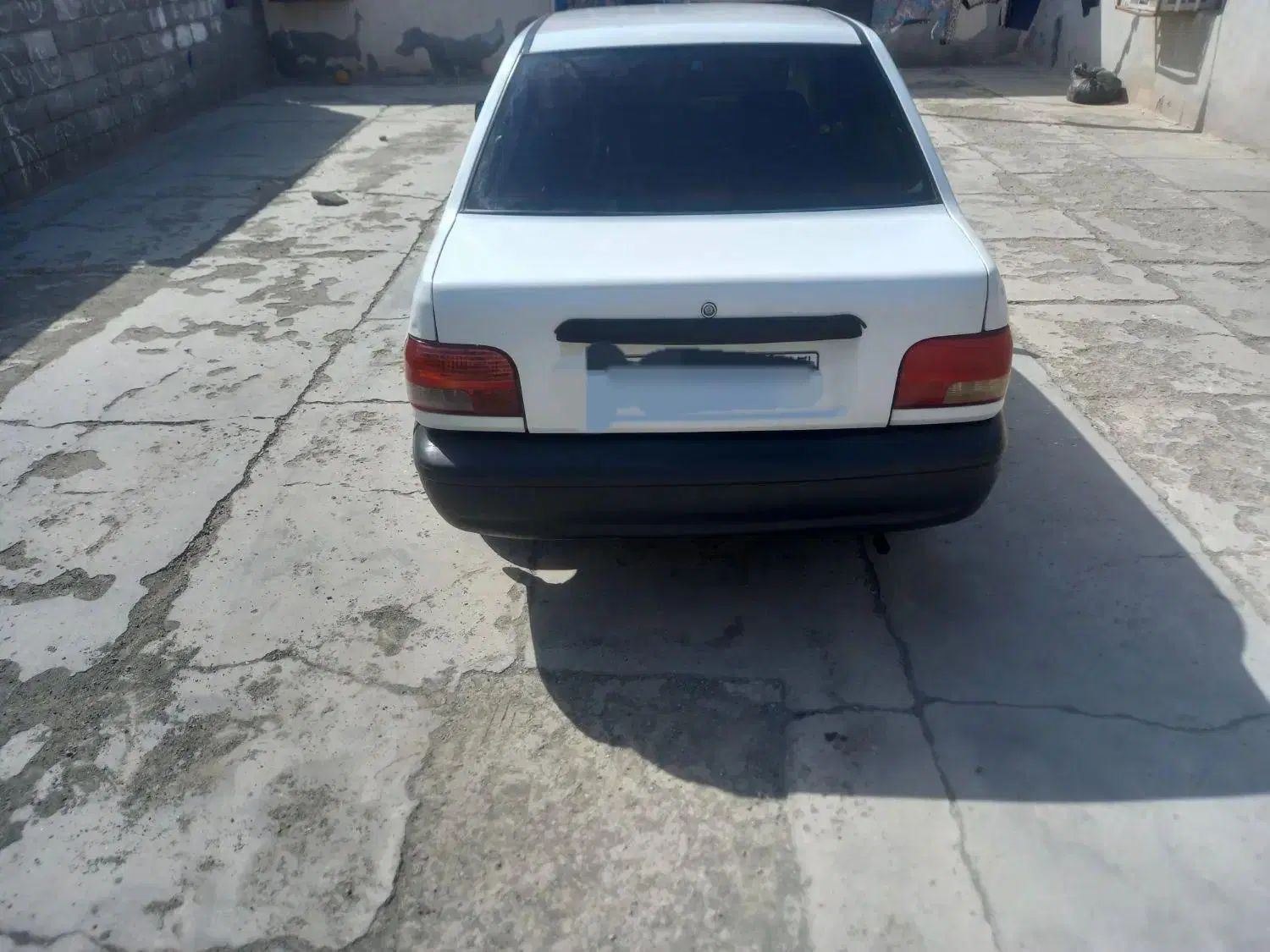 پراید 131 TL - 1393