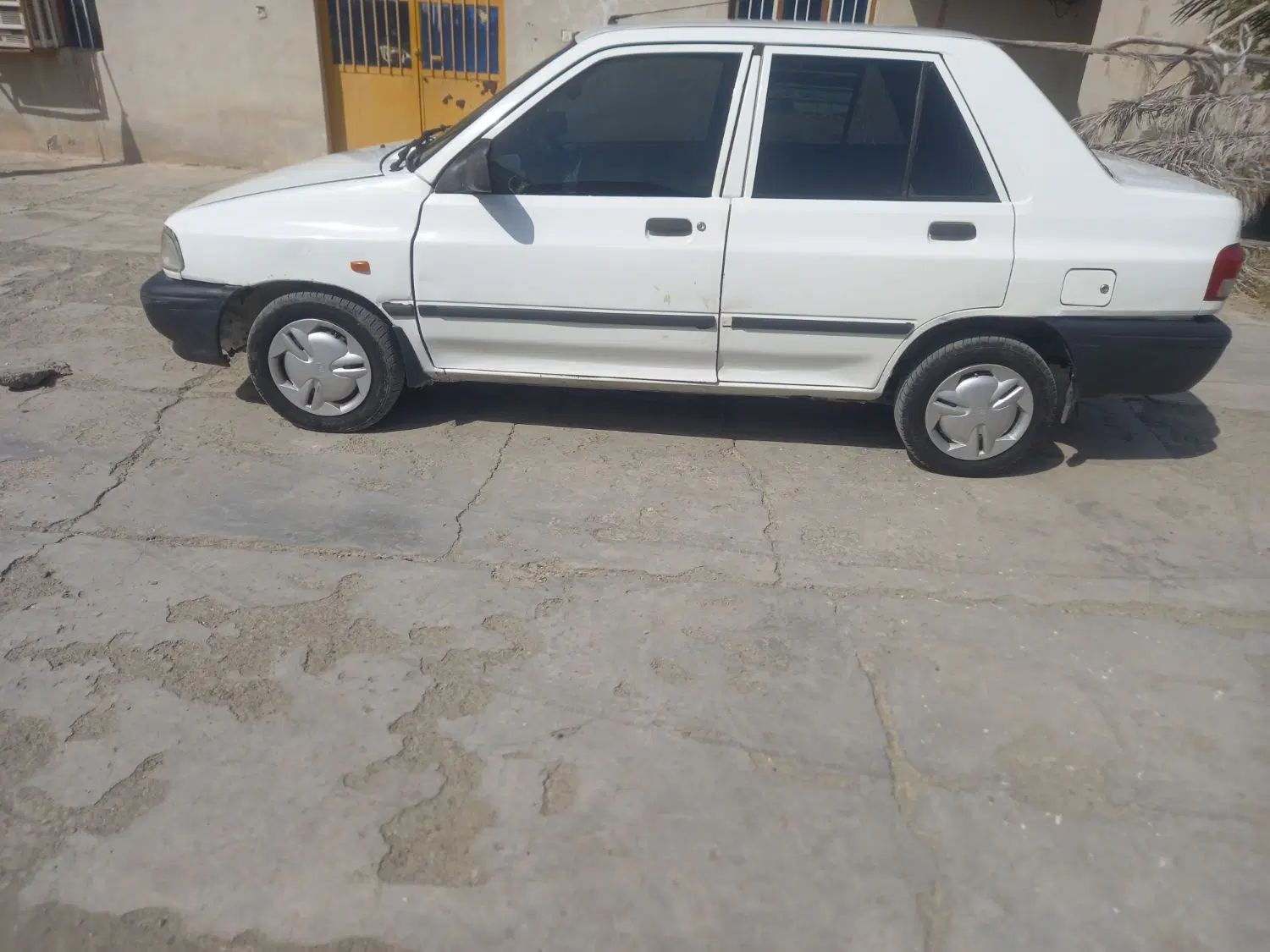 پراید 131 TL - 1393