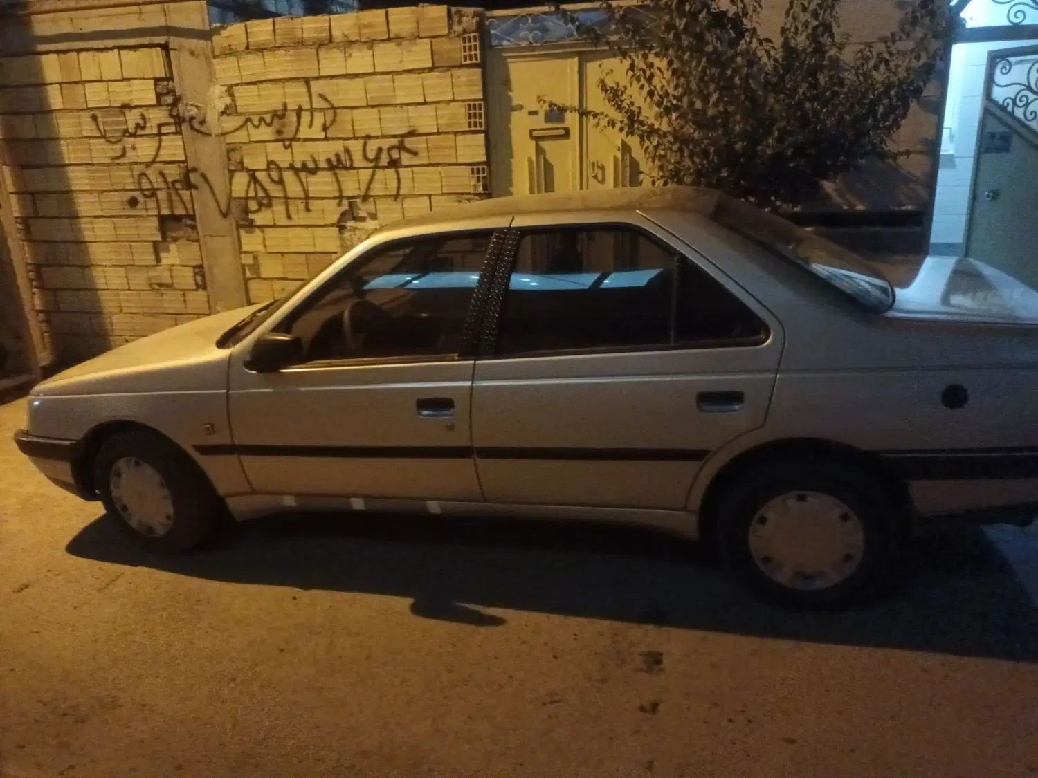 پژو 405 GLX - 1392
