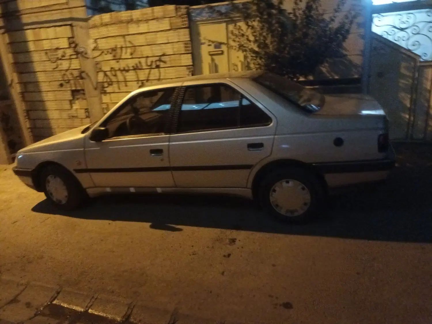 پژو 405 GLX - 1392
