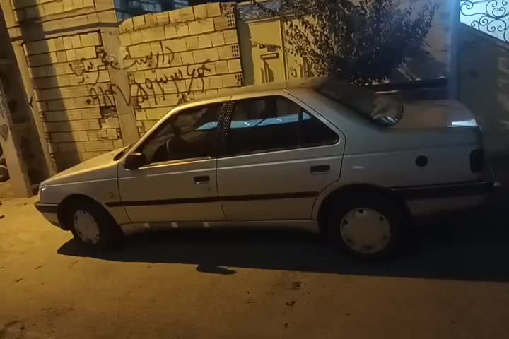 خودرو پژو، 405 آگهی ann_20275227