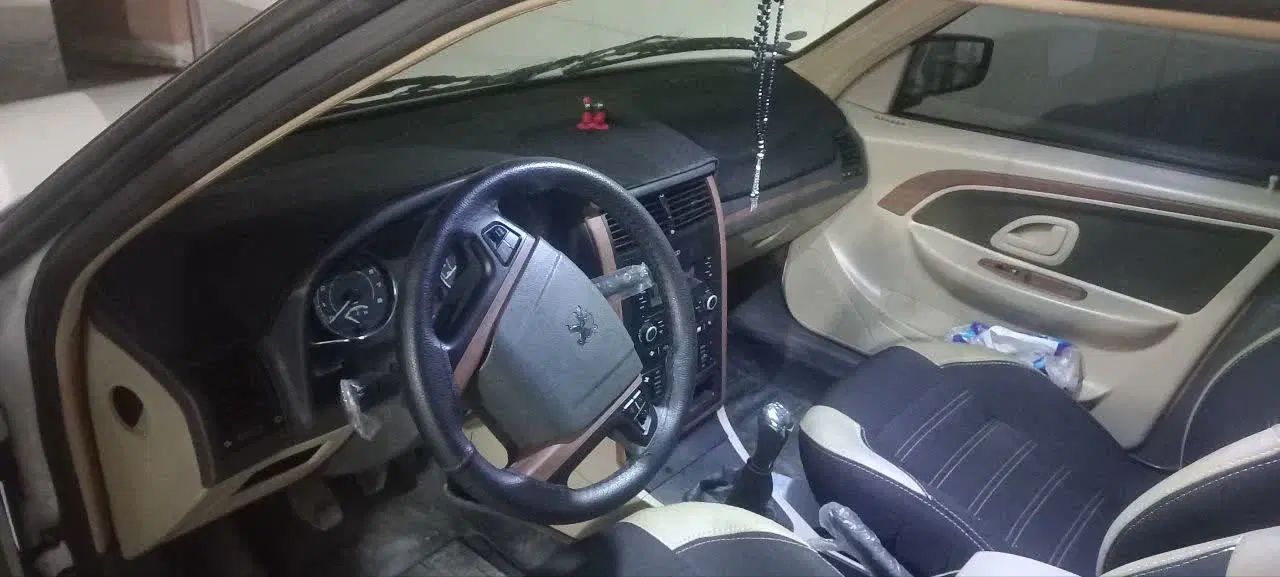 پژو پارس سال - 1402