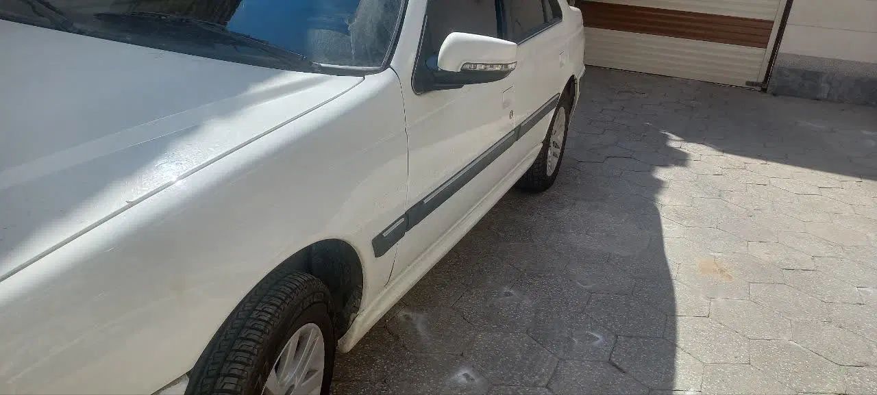 پژو پارس سال - 1402