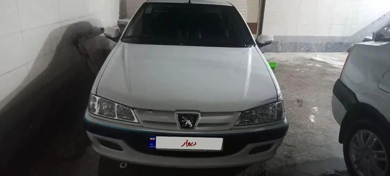 پژو پارس سال - 1402