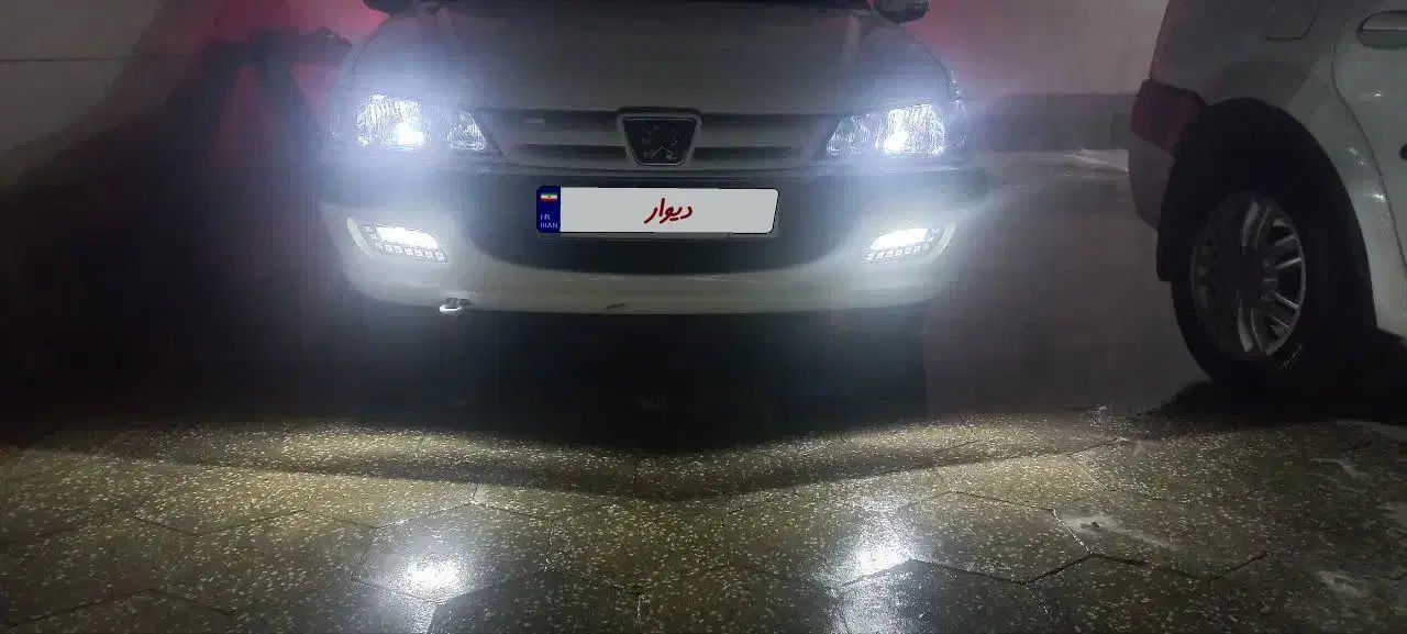 پژو پارس سال - 1402