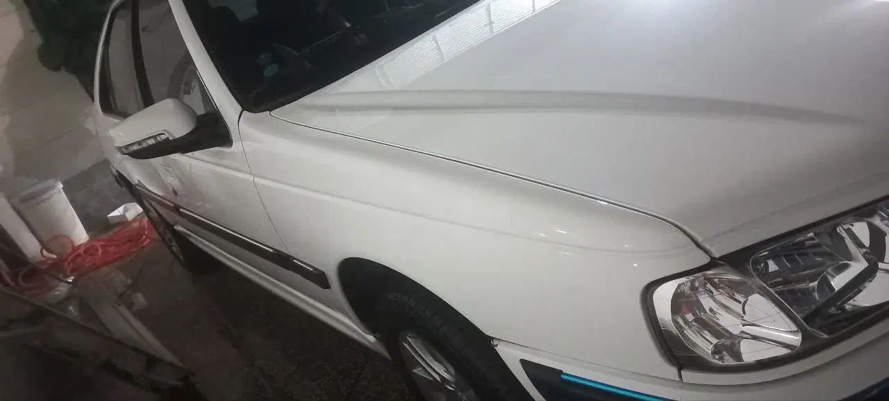 پژو پارس سال - 1402