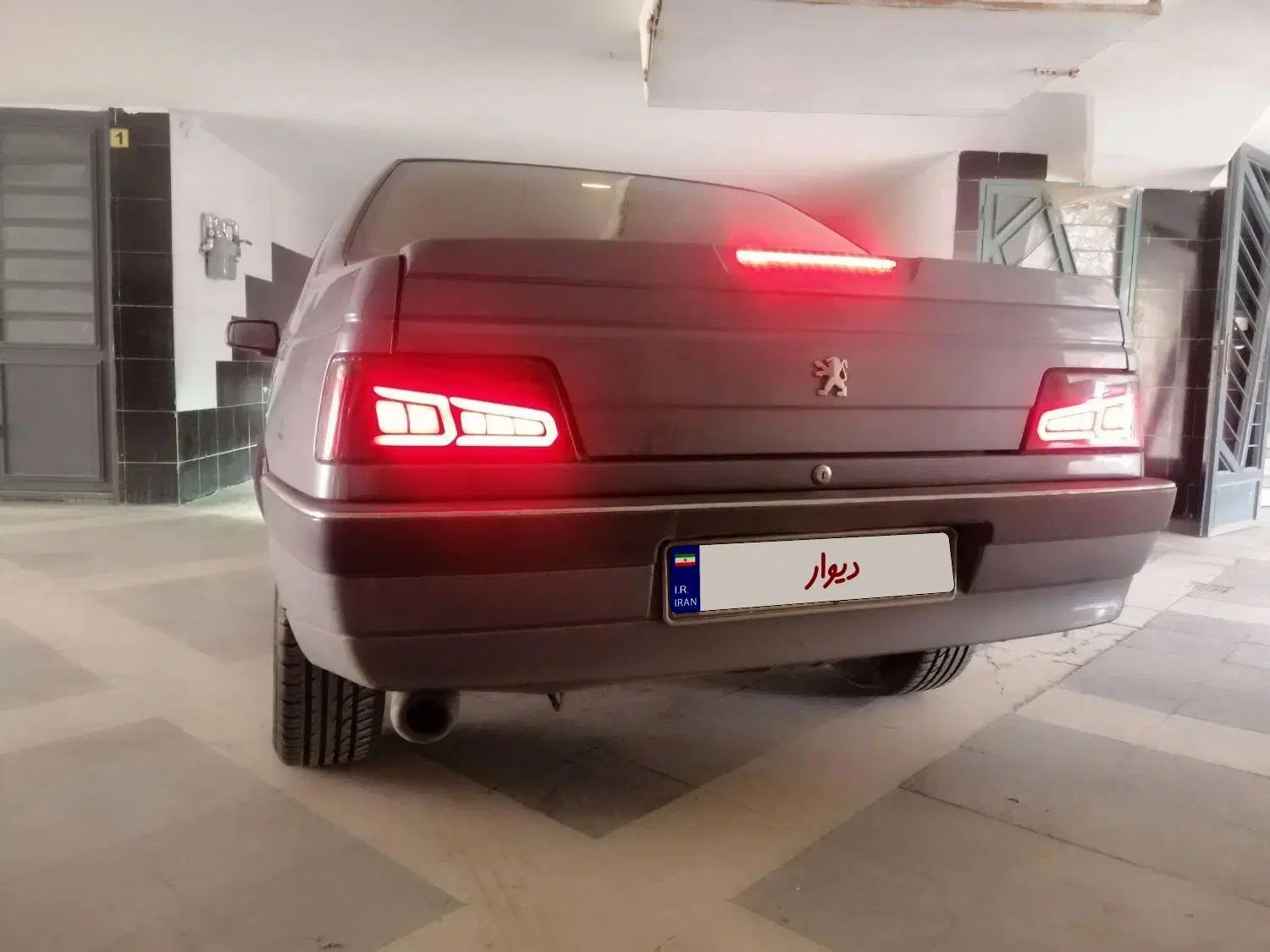 خودرو پژو، 405 SLX آگهی ann_20275234