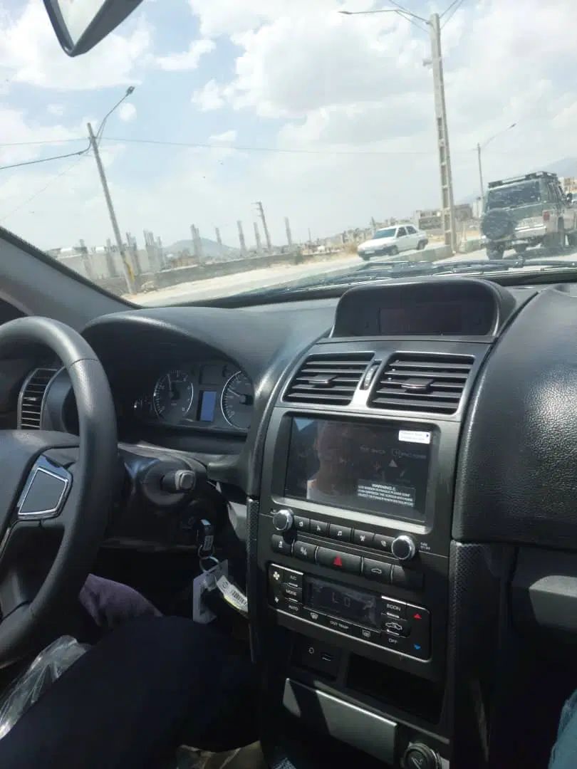 سمند سورن پلاس تاکسی دوگانه سوز - 1404