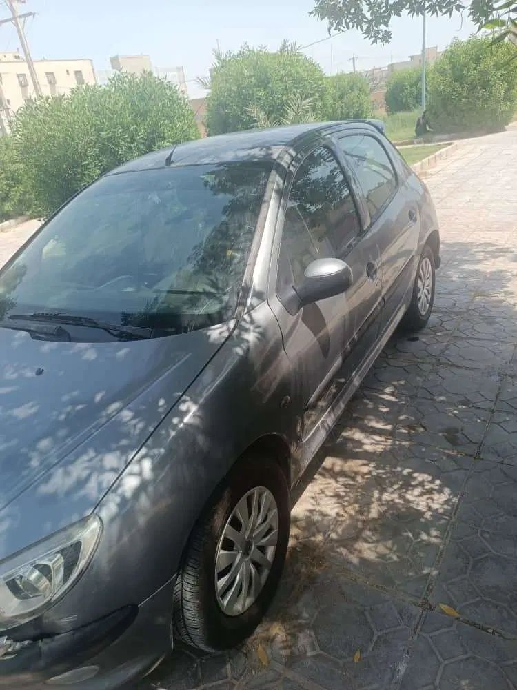 خودرو پژو، 206 آگهی ann_20275240