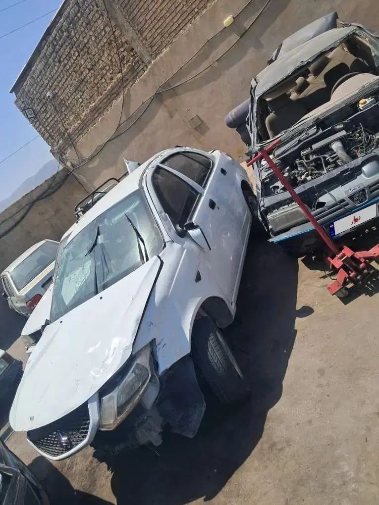 خودرو ساینا، S آگهی ann_20275243