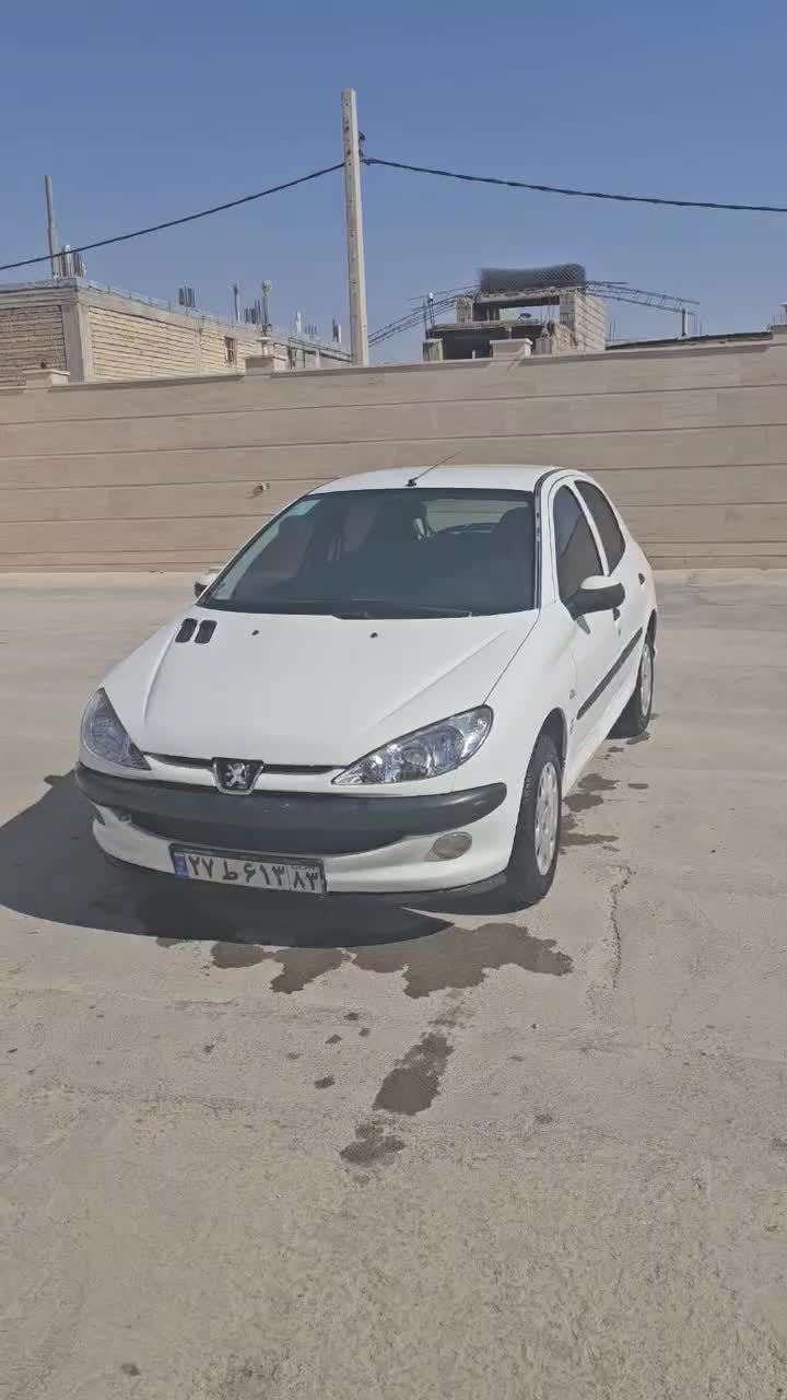 خودرو پژو، 206 آگهی ann_20275248