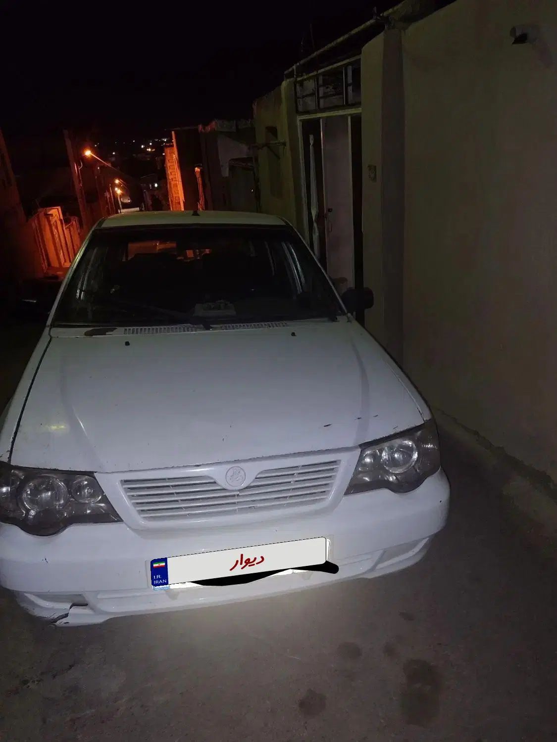 پراید 111 SL - 1390
