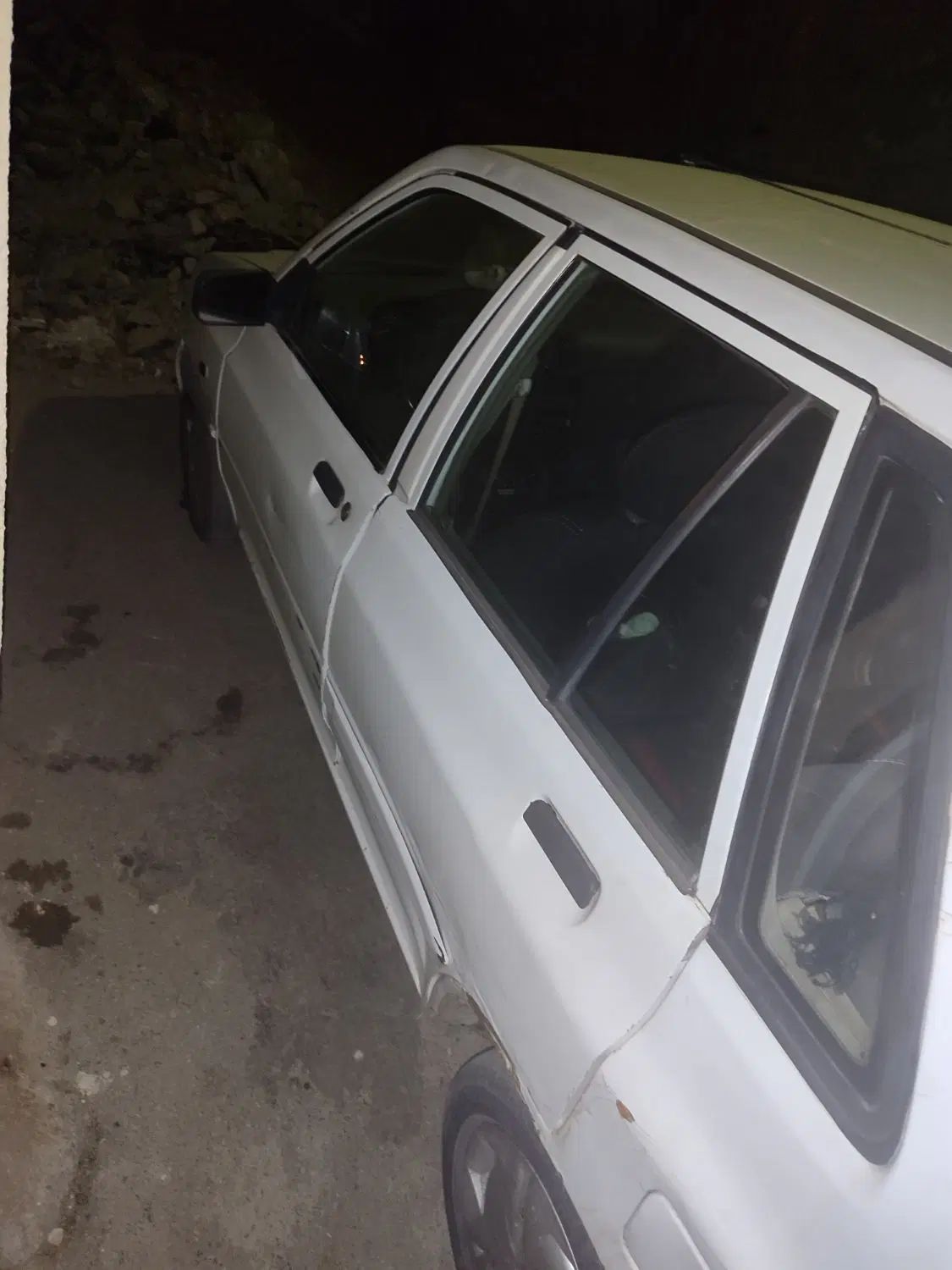 پراید 111 SL - 1390